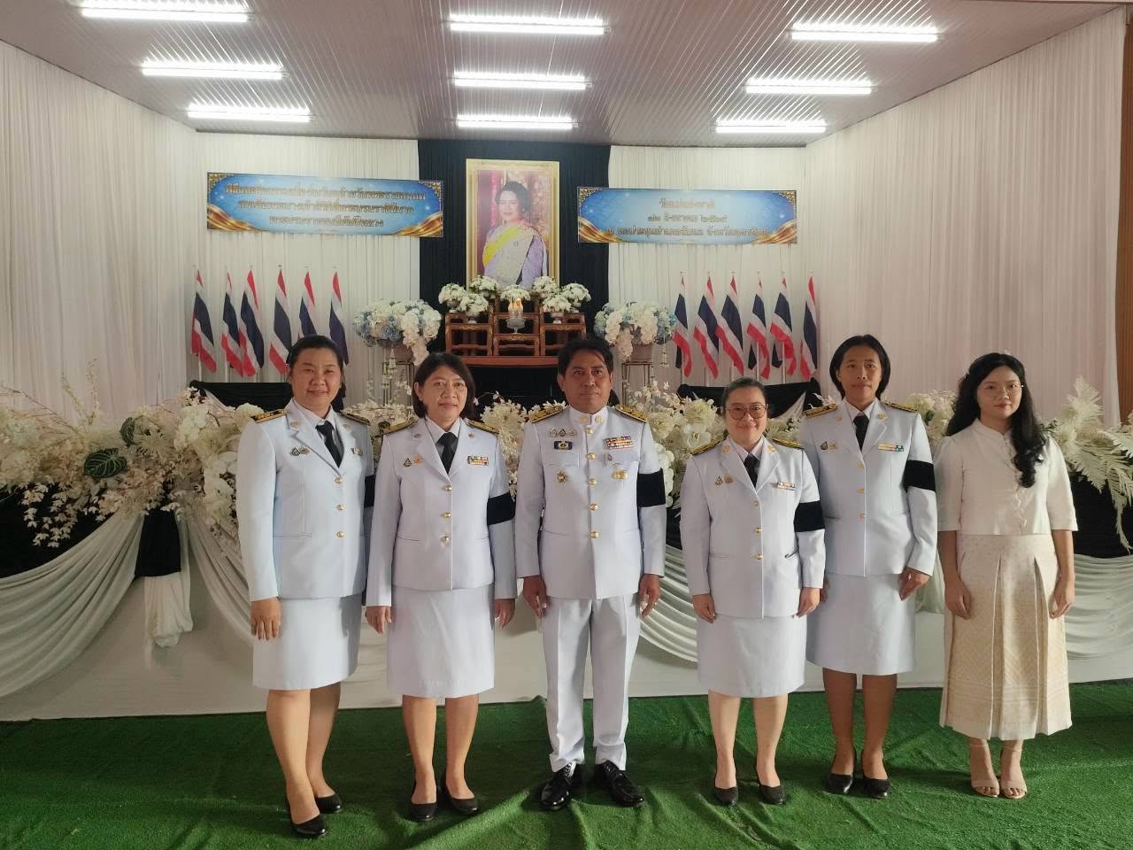 สพอ.ลับแล ร่วมกิจกรรมเนื่องในวันคล้ายวันพระราชสมภพสมเด็จพระนางเจ้าสิริกิติ์  พระบรมราชินีนาถ พระบรมราชชนนีพันปีหลวง และวันแม่แห่งชาติ 12 สิงหาคม 2569